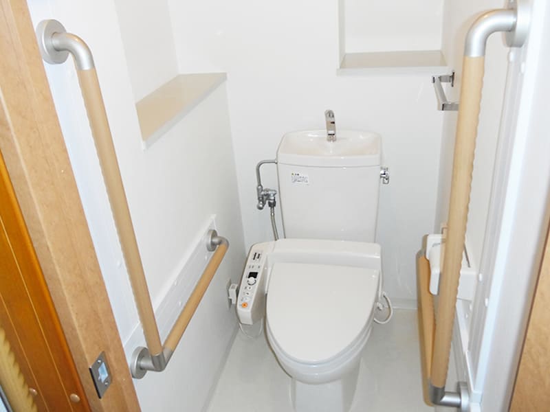 洋式便器等への便器の取替え