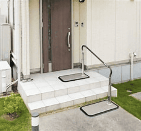 歩行サポート手すり