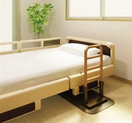 ベッド用手すり